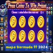 mapa bermuda ff 2024